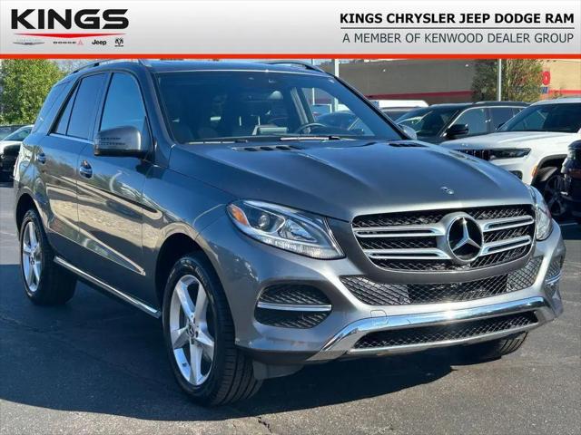 2018 Mercedes-Benz GLE GLE 350 4MATIC for sale near Cincinnati, OH