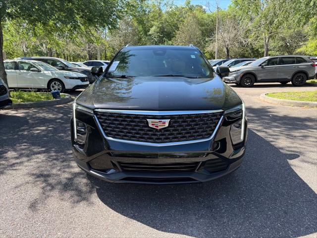 2025 Cadillac XT4 FWD Premium Luxury