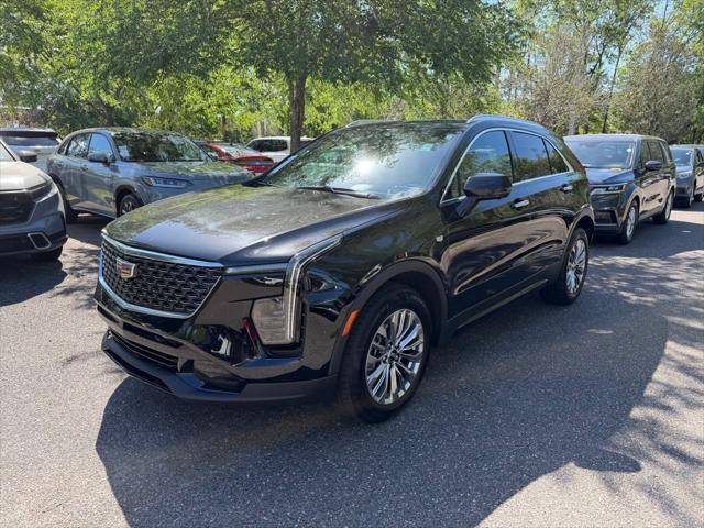2025 Cadillac XT4 FWD Premium Luxury