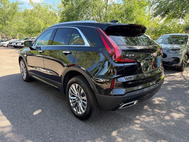 2025 Cadillac XT4 FWD Premium Luxury
