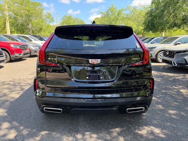 2025 Cadillac XT4 FWD Premium Luxury