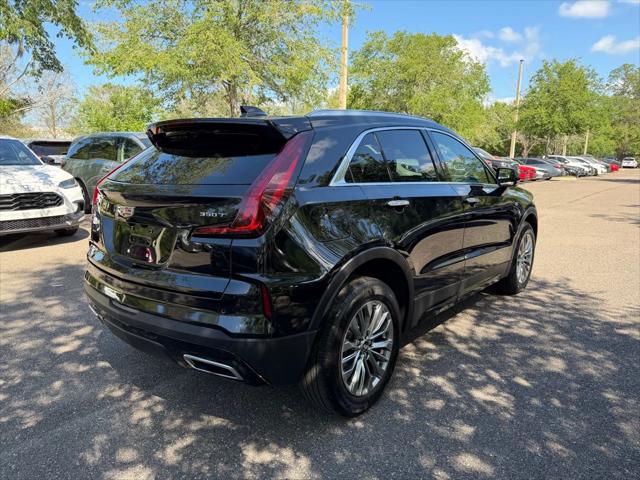 2025 Cadillac XT4 FWD Premium Luxury