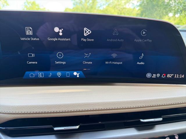 2025 Cadillac XT4 FWD Premium Luxury