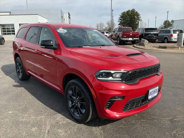 2021 Dodge Durango GT Plus AWD for sale in Merrill, WI