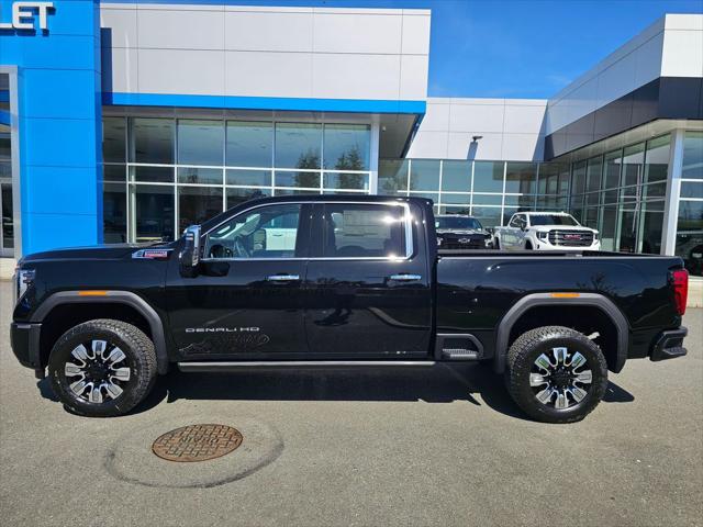 2026 GMC Sierra 3500HD Crew Cab, Long Bed, Denali, 4WD