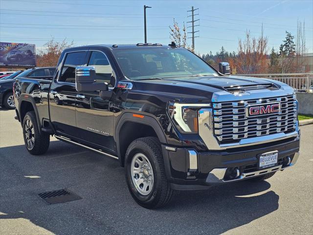 2026 GMC Sierra 3500HD Crew Cab, Long Bed, Denali, 4WD