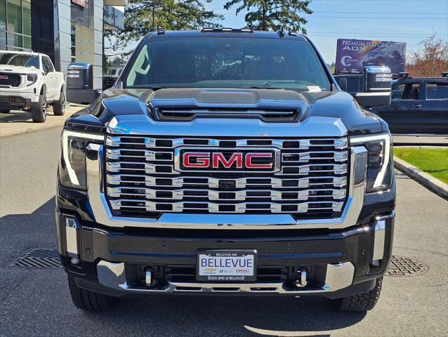 2026 GMC Sierra 3500HD Crew Cab, Long Bed, Denali, 4WD
