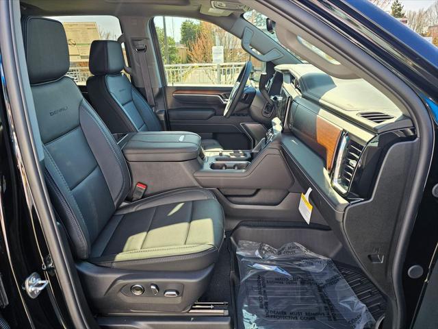 2026 GMC Sierra 3500HD Crew Cab, Long Bed, Denali, 4WD