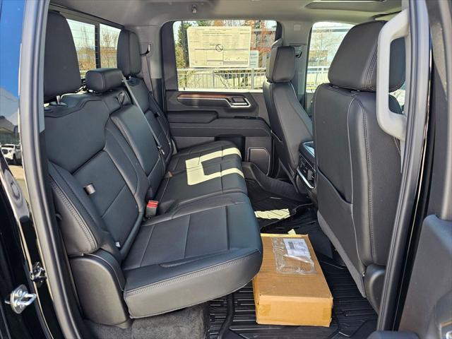 2026 GMC Sierra 3500HD Crew Cab, Long Bed, Denali, 4WD
