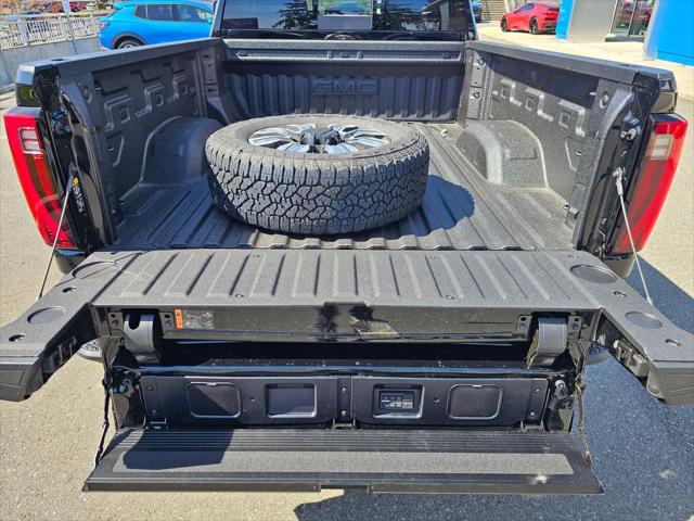 2026 GMC Sierra 3500HD Crew Cab, Long Bed, Denali, 4WD