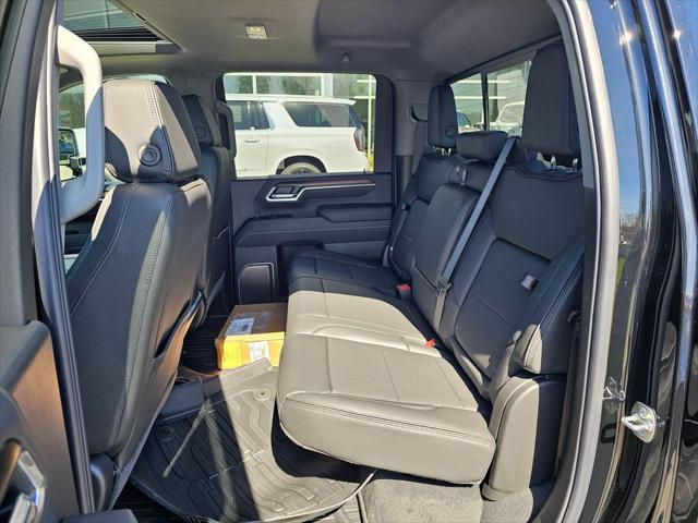 2026 GMC Sierra 3500HD Crew Cab, Long Bed, Denali, 4WD