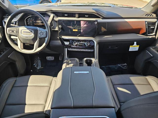 2026 GMC Sierra 3500HD Crew Cab, Long Bed, Denali, 4WD