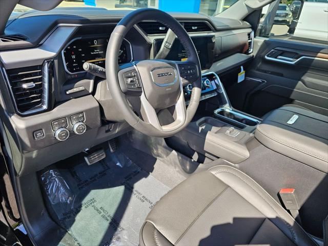 2026 GMC Sierra 3500HD Crew Cab, Long Bed, Denali, 4WD