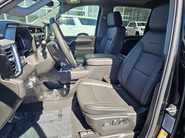 2026 GMC Sierra 3500HD Crew Cab, Long Bed, Denali, 4WD