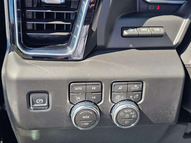 2026 GMC Sierra 3500HD Crew Cab, Long Bed, Denali, 4WD