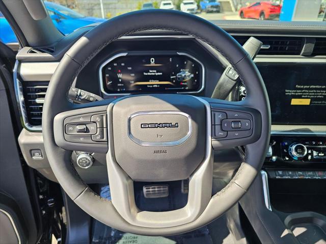 2026 GMC Sierra 3500HD Crew Cab, Long Bed, Denali, 4WD