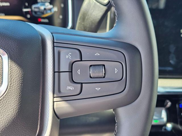 2026 GMC Sierra 3500HD Crew Cab, Long Bed, Denali, 4WD