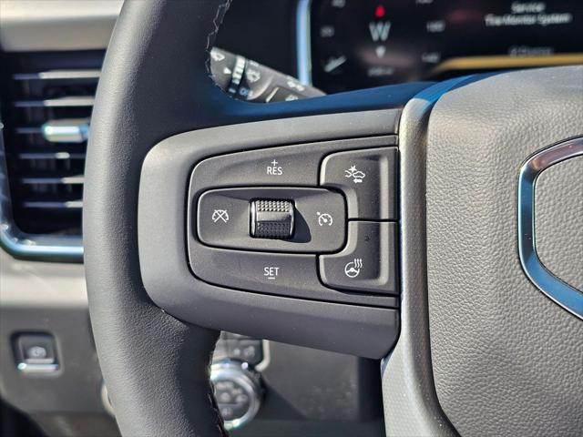 2026 GMC Sierra 3500HD Crew Cab, Long Bed, Denali, 4WD