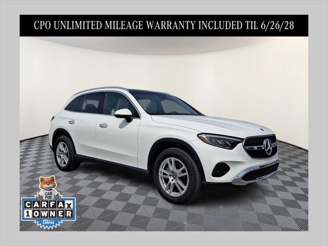 2023 Mercedes-Benz GLC 4MATIC SUV for sale in State College, PA