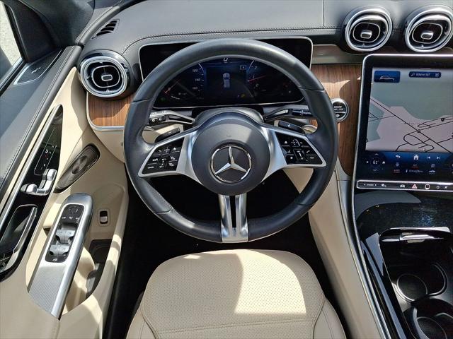 2023 Mercedes-Benz GLC 4MATIC SUV