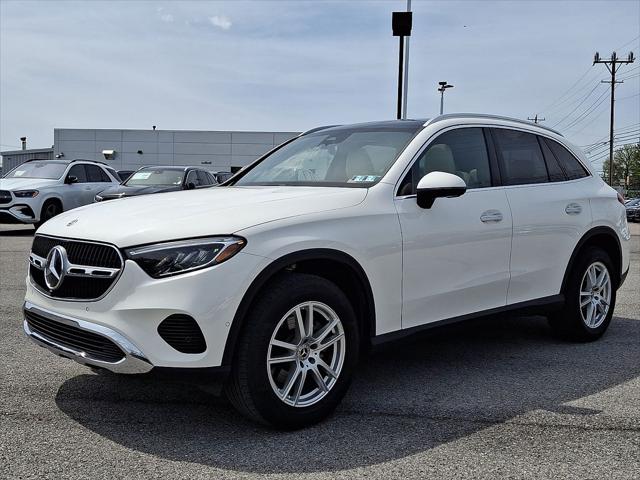 2023 Mercedes-Benz GLC 4MATIC SUV