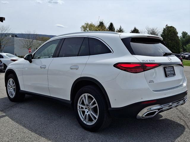 2023 Mercedes-Benz GLC 4MATIC SUV