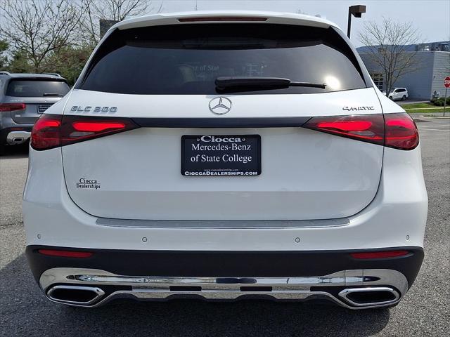 2023 Mercedes-Benz GLC 4MATIC SUV