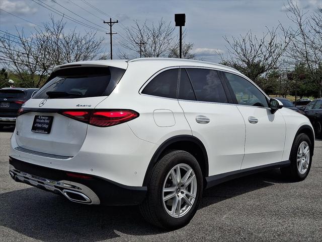 2023 Mercedes-Benz GLC 4MATIC SUV