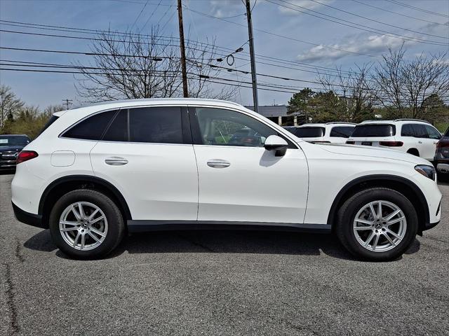2023 Mercedes-Benz GLC 4MATIC SUV
