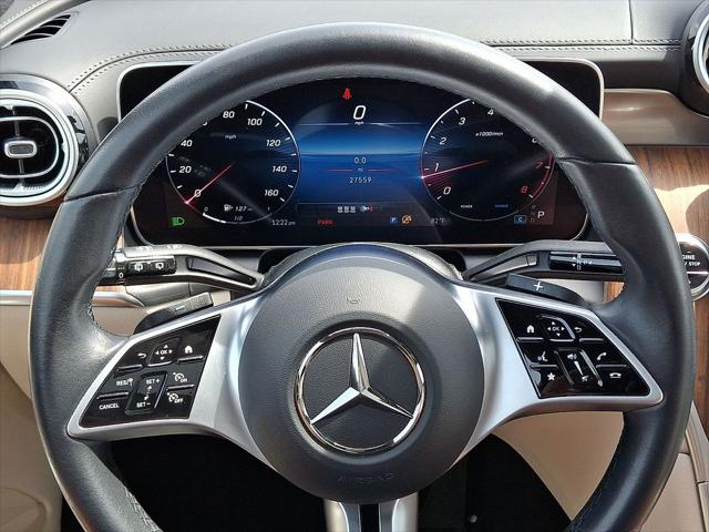 2023 Mercedes-Benz GLC 4MATIC SUV