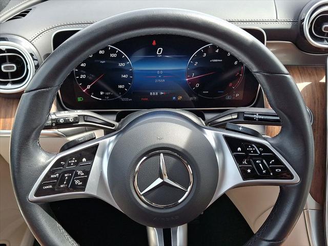 2023 Mercedes-Benz GLC 4MATIC SUV