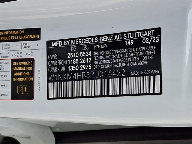 2023 Mercedes-Benz GLC 4MATIC SUV