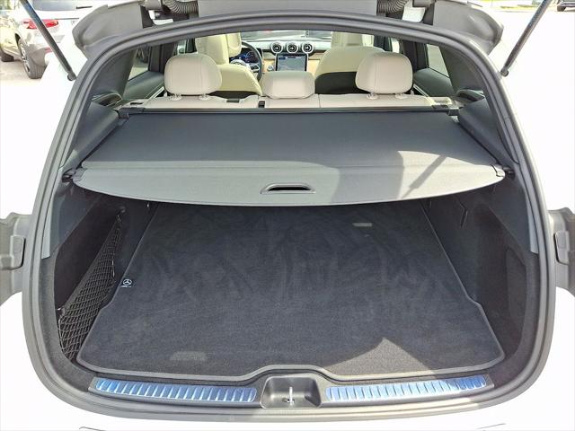2023 Mercedes-Benz GLC 4MATIC SUV
