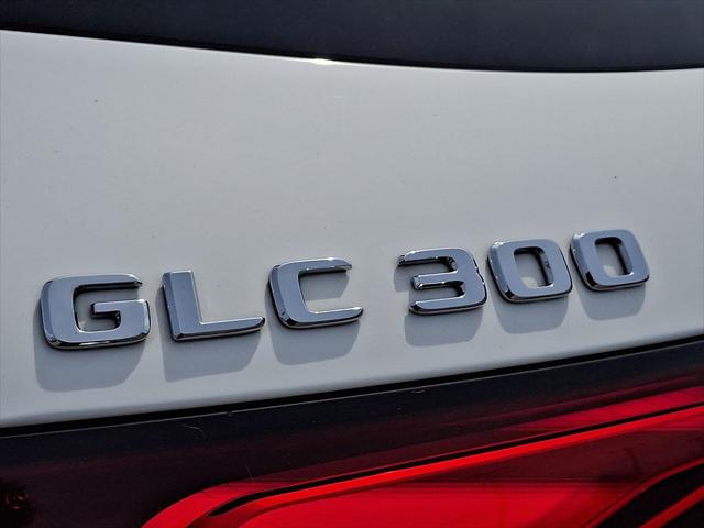 2023 Mercedes-Benz GLC 4MATIC SUV