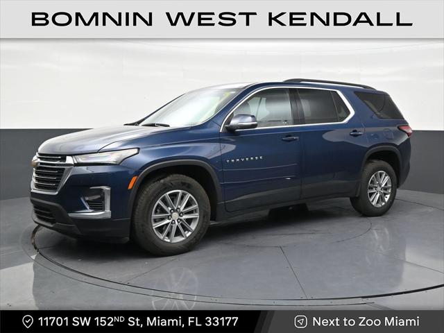 2023 Chevrolet Traverse FWD LT Cloth for sale in Miami, FL