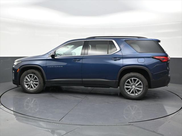 2023 Chevrolet Traverse FWD LT Cloth