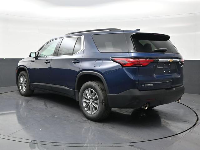 2023 Chevrolet Traverse FWD LT Cloth