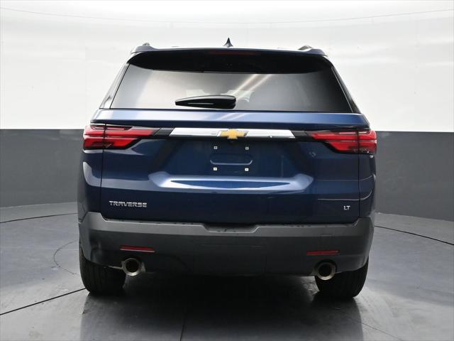 2023 Chevrolet Traverse FWD LT Cloth