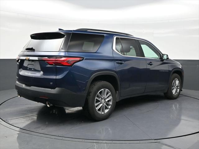 2023 Chevrolet Traverse FWD LT Cloth