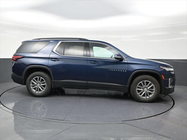 2023 Chevrolet Traverse FWD LT Cloth