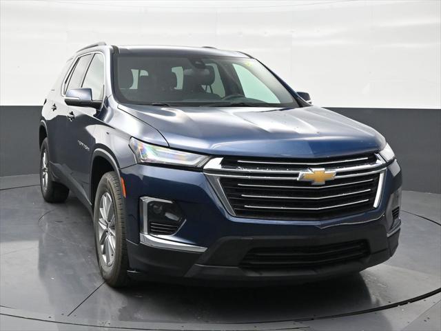 2023 Chevrolet Traverse FWD LT Cloth
