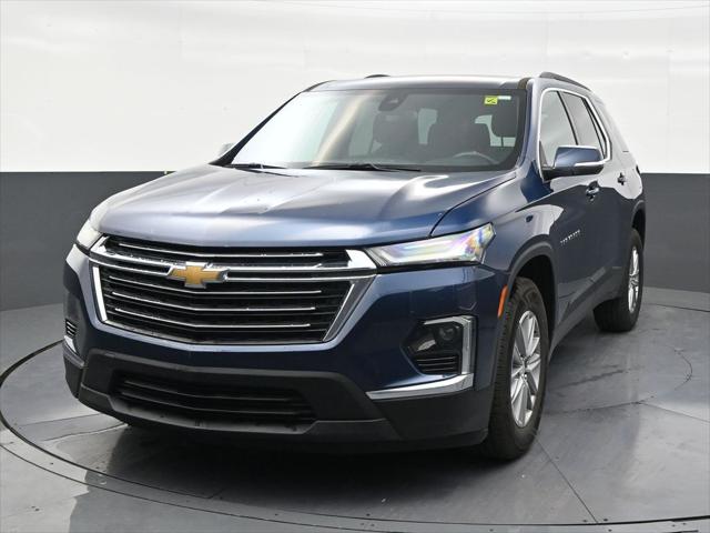 2023 Chevrolet Traverse FWD LT Cloth