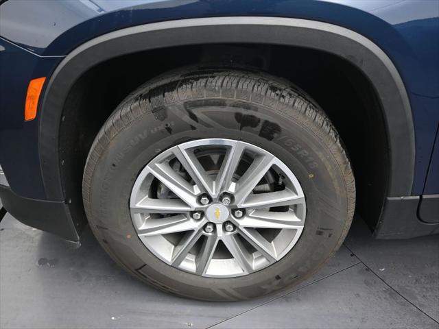 2023 Chevrolet Traverse FWD LT Cloth