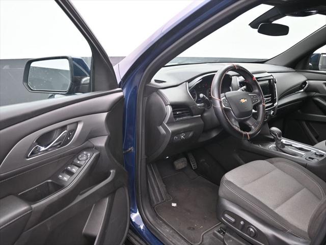 2023 Chevrolet Traverse FWD LT Cloth