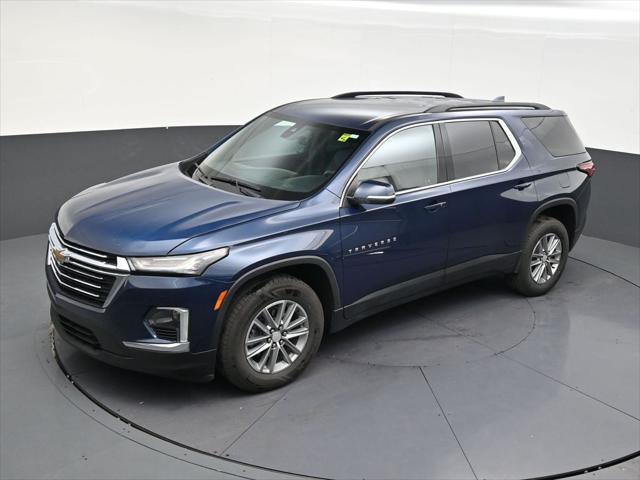 2023 Chevrolet Traverse FWD LT Cloth