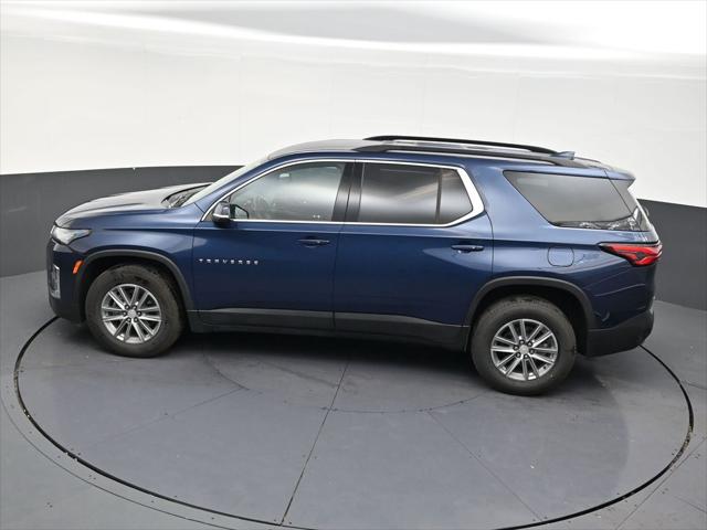 2023 Chevrolet Traverse FWD LT Cloth