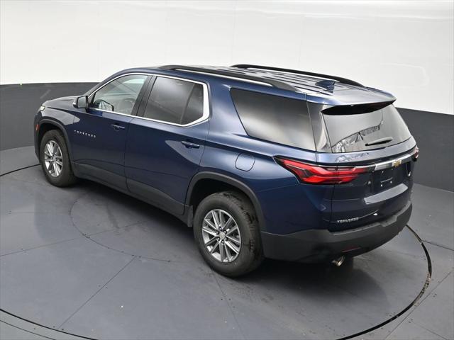 2023 Chevrolet Traverse FWD LT Cloth