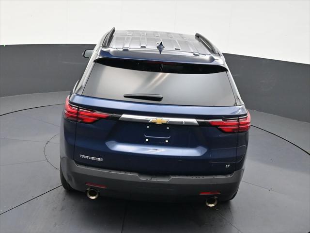 2023 Chevrolet Traverse FWD LT Cloth