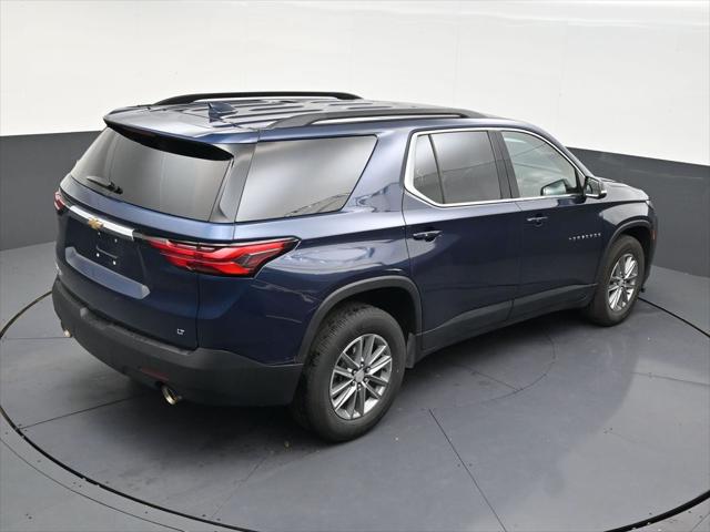 2023 Chevrolet Traverse FWD LT Cloth