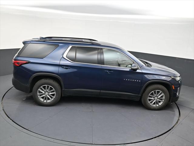 2023 Chevrolet Traverse FWD LT Cloth